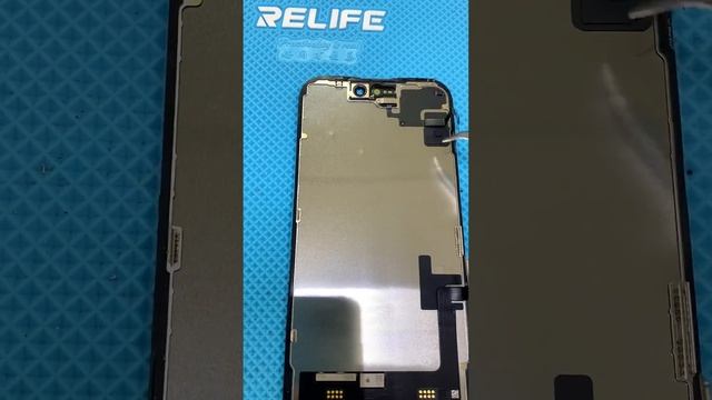 Замена дисплея iphone 15 смотреть онлайн