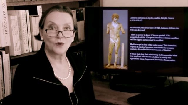TCNJ. Art of Rome. Lecture 12: TRAJAN AND HADRIAN смотреть онлайн