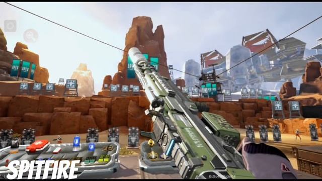 Top 5 Fastest Killing Weapons in Apex Legends Mobile – Best TTK Guns смотреть онлайн