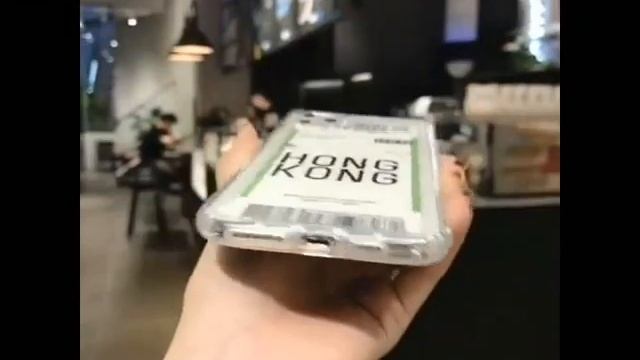 NEW Trend! Air Ticket Travel Label Phone Case For iPhone смотреть онлайн
