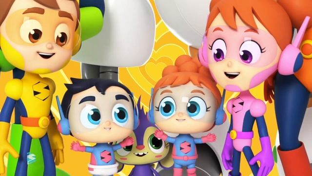 Пожалуйста и спасибо + Больше обучающих видео для самых маленьких смотреть онлайн