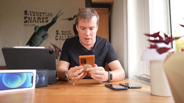 Magsafe: Erster Eindruck und ein Ausblick смотреть онлайн