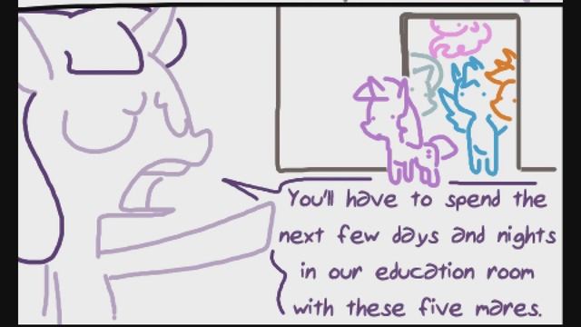 The Re-Education Room (Weaver Comic Dub) смотреть онлайн