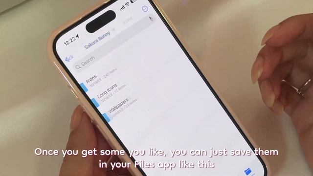 How To Customize Your Pink Aesthetic Iphone Home Screen 🤍 | Adorable Ios 17 Lockscreen Icons/apps