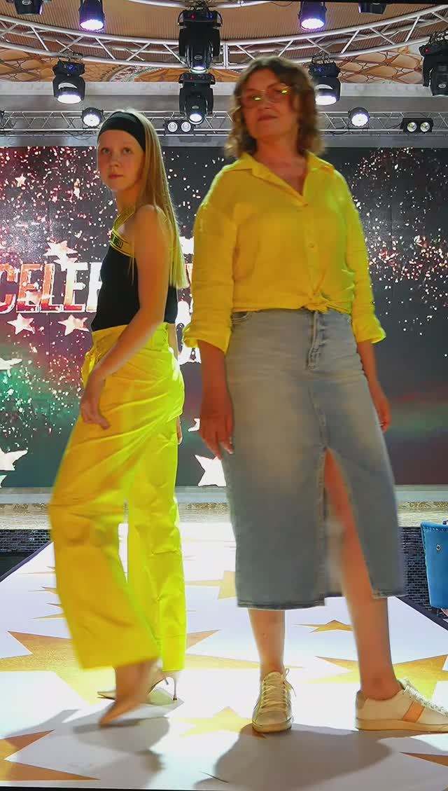 МАМИНО МОДНОЕ ДНК смотреть онлайн