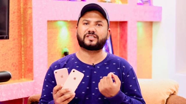 iPhone 7 vs iPhone 8: Which One is the Best? смотреть онлайн