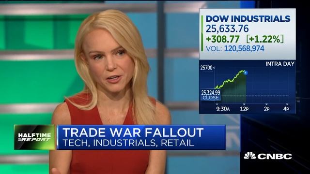 You want to own defensive companies with good balance sheets like Apple, says Pimco's Erin Browne смотреть онлайн