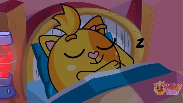 Sweet Dreams Song | Funny Kids Songs 😻🐨🐰🦁 And Nursery Rhymes by Baby Zoo смотреть онлайн