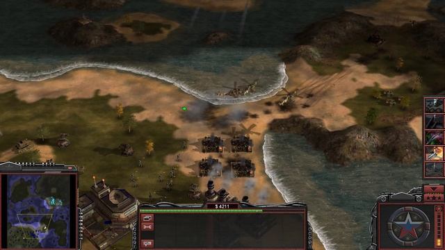 The End Of Days Challenge: AF General vs Superweapon General #3 смотреть онлайн