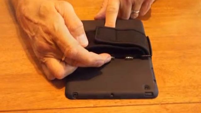 LapWorks iPad Mini Holder i047 смотреть онлайн