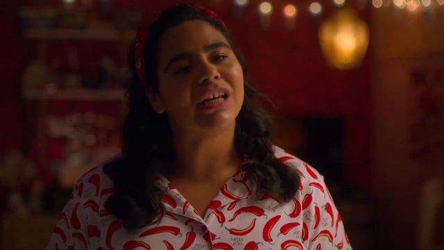 Jasmine and Ruby scene pack | On My Block season 3 (720p) смотреть онлайн