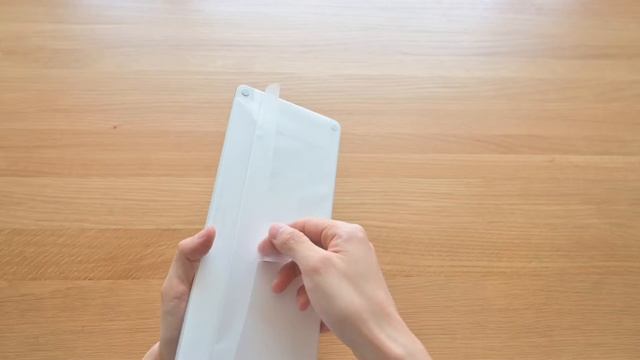 2021 Apple Magic Keyboard Unboxing | 2021 苹果妙控键盘开箱 смотреть онлайн