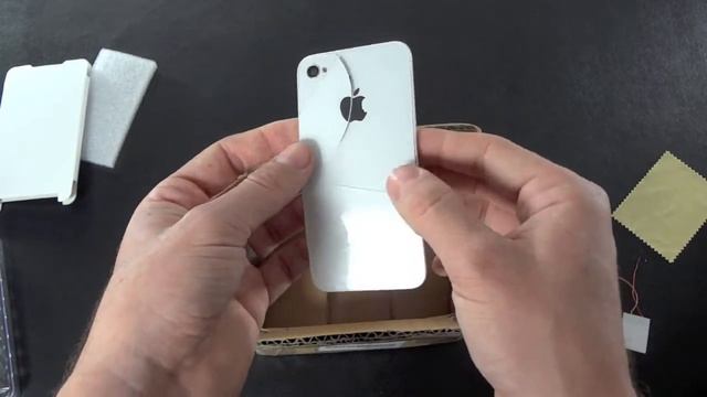 Review: Luminescent iPhone Apple Logo Light Mod - DONT BUY! смотреть онлайн