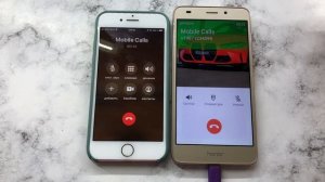 Crazy Fake Call iPhone 7, Honor 5A/ Incoming Madness Call