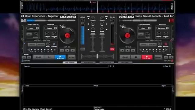 Uk Garage mix using Virtual Dj смотреть онлайн