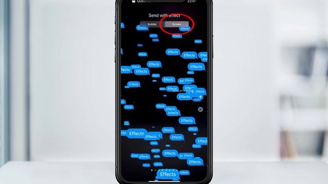 How To Send a Message with Effects on iPhone – Plus Hidden Tricks! смотреть онлайн