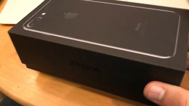 iPhone 7 Unboxing! смотреть онлайн