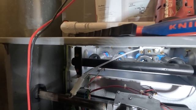 Gas Furnace Not Heating What Problems I look For First смотреть онлайн