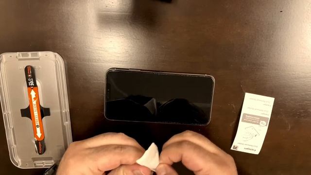 SPIGEN GLASTR EZ FIT SCREEN PROTECTOR IPHONE XS MAX смотреть онлайн
