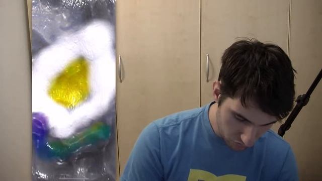 Super Slime Simulator - App Review on iPhone X смотреть онлайн