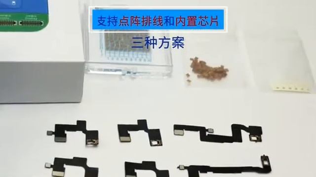 JC V1S Dot Projector Board For Fixing iPhone Face ID Not Working Problem смотреть онлайн