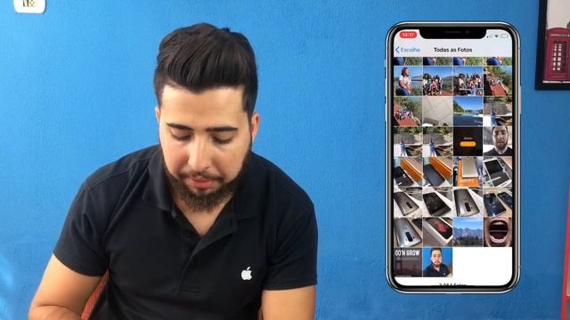 COMO COLOCAR LIVE FOTO NA TELA DE BLOQUEIO смотреть онлайн