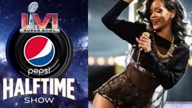 Rihanna - Super Bowl HalfTime Show (fan Edit)