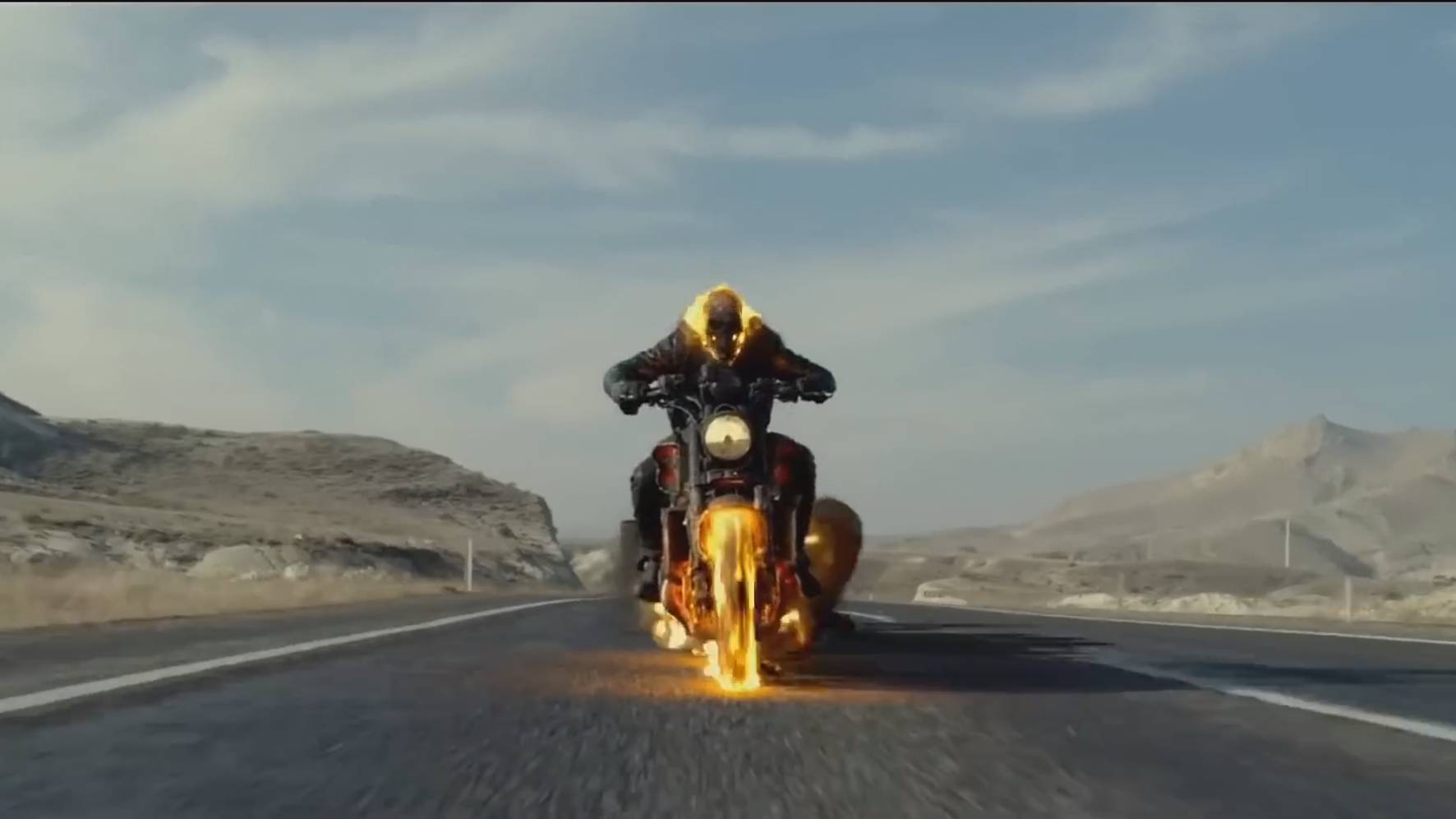 Balti - Ya Lili feat. Hamouda (Starix & XZEEZ Remix) _ Ghost Rider [Chase Scene] смотреть онлайн