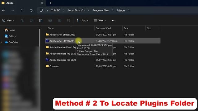 How To Install DEEP GLOW In After Effects 2024 смотреть онлайн