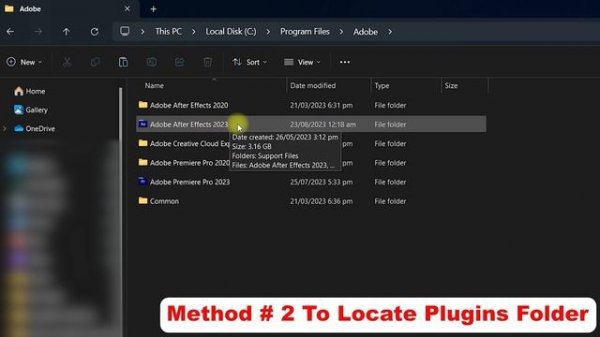 How To Install DEEP GLOW In After Effects 2024