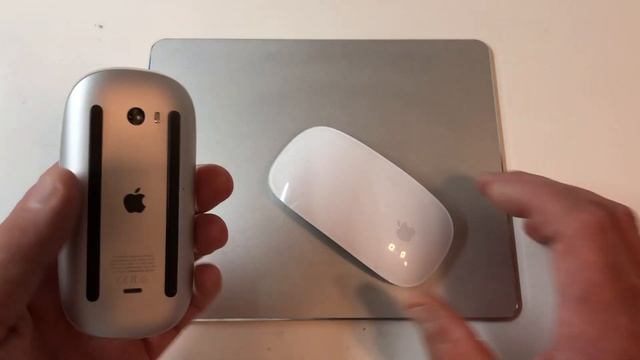 Akku Maus Magic Mouse 2 смотреть онлайн