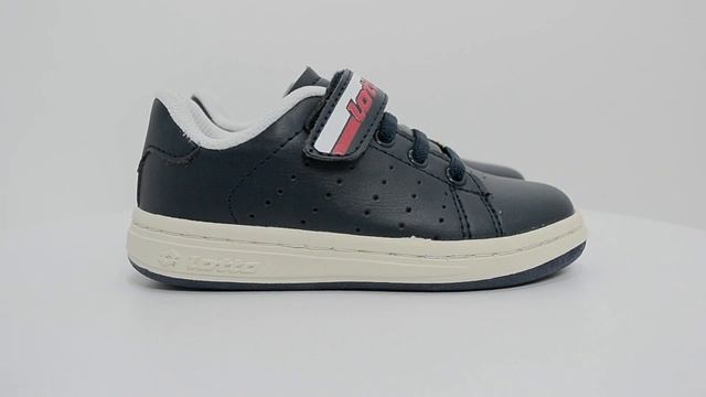 Кроссовки детские Lotto 1973 LTH CL SL (R8748)