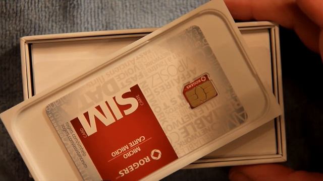 iPhone 4S 64 Gig Black Unboxing смотреть онлайн