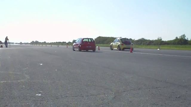 Beetle vs Polo @ Osijek X смотреть онлайн