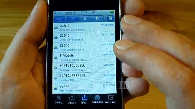 Dualsim Pinphone 3GS+ from Fastcardtech.com - Part 2 смотреть онлайн