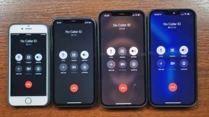 No Caller ID Incoming Call on iPhone 6S, 11, 12 Pro Max & 13 Pro Max
