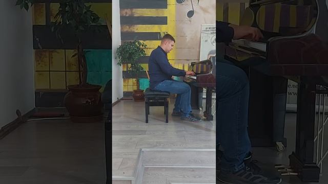 Stefan Jeftić-Pjesma vretena(A.Gedike). смотреть онлайн