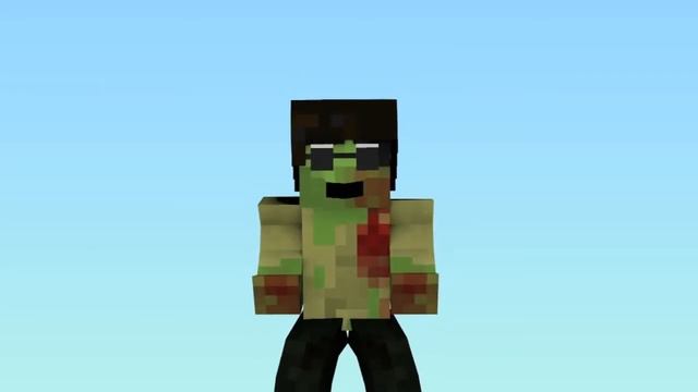 Little Apple Zombie смотреть онлайн