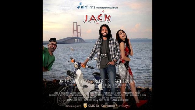 Blues Bengkel Motor - JACK movie | Original Score | audio video смотреть онлайн