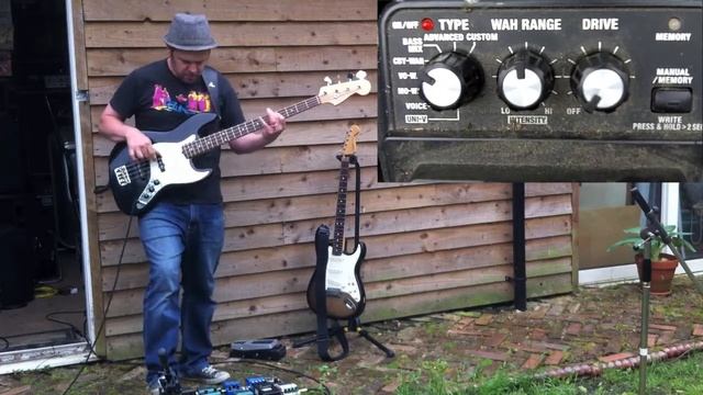 Boss Digital Wah - PW10