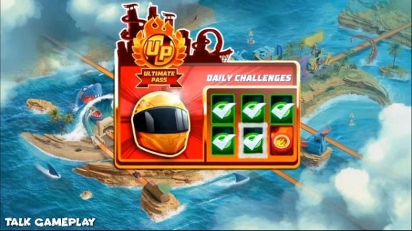 Hot Wheels Unlimited EPIC Racing Update 2021 Ep 74