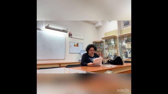Тирада о смехе. Отрывок из романа "Подросток" (читает Ж. Гречкина) смотреть онлайн