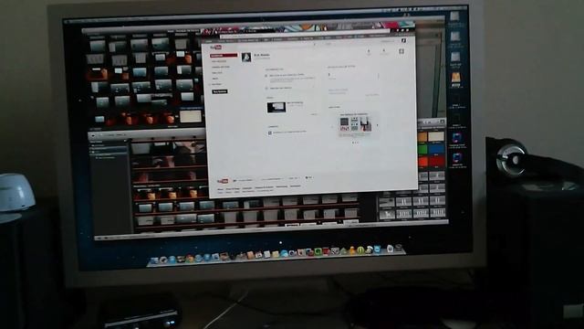 Apple Cinema Displays - 20, 23 and 30 inch models смотреть онлайн