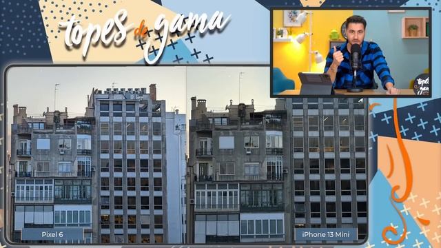 ¿PIXEL o iPHONE? Enfrentamos LAS MEJORES CÁMARAS del momento *TEST A CIEGAS* смотреть онлайн