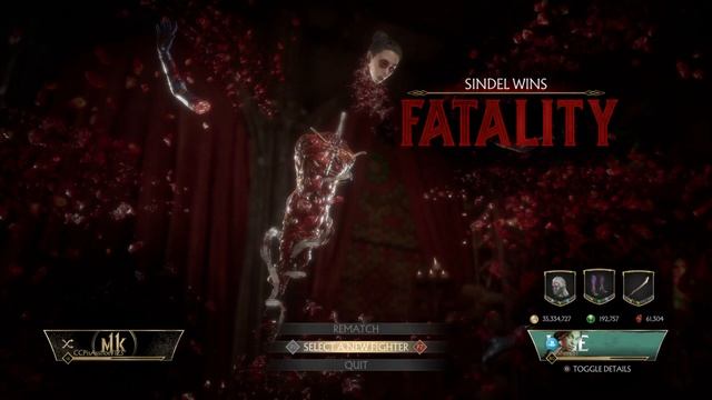 Mortal Kombat 11: 4-0 Online Battle смотреть онлайн