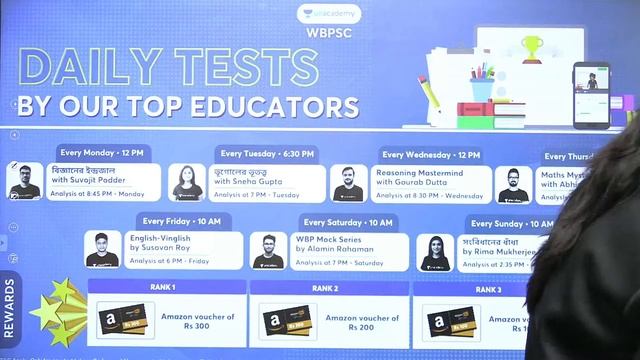 সাম্প্রতিক ঘটনাবলী থেকে WBCS 2022 এর জন্য সম্ভাব্য গুরুত্বপূর্ণ প্রশ্নাবলী (P6) | C.A. | Sneha Gupt смотреть онлайн