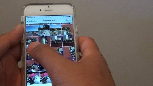 iPhone 6: How to Add a Photo to Favorite Album смотреть онлайн