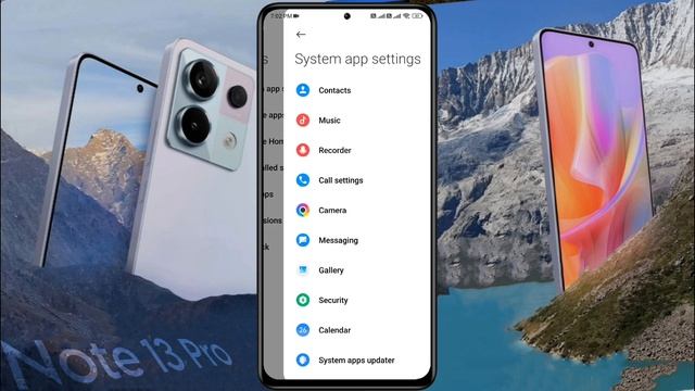 Redmi Note 13 Pro Incoming Call Flash Light Settings, Enable Call Flashlight in Redmi Note 13 Pro 5 смотреть онлайн