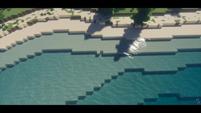 Minecraft Next-Gen Graphics 2021 | Terrain Generator Mod | Minecraft With Ray Tracing смотреть онлайн