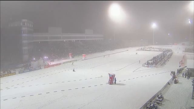 2012-2013 IBU World Cup Biathlon 8 Sochi Sprint Women (5 of 7) HD intershum смотреть онлайн